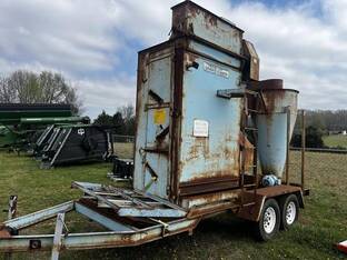 Newton Crouch SEED CLEANER