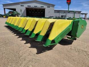 2022 John Deere SH8R