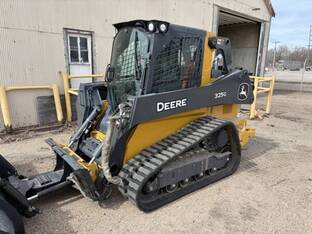 2024 John Deere 325G