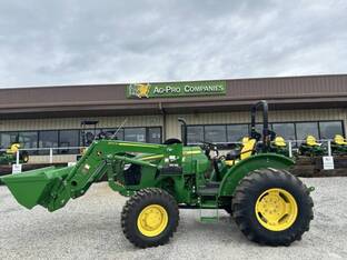 2025 John Deere 5060E