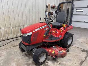 2014 Massey-Ferguson GC1705
