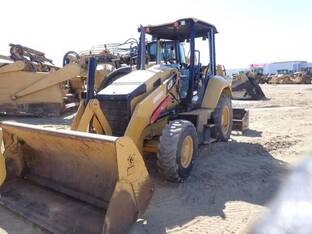 2017 Caterpillar 415F2 IL