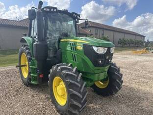 2025 John Deere 6140M