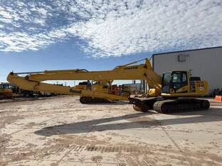 2021 Komatsu PC240 LC-11