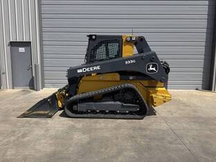 2023 John Deere 333G