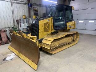 2021 Caterpillar D3 LGP