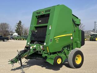 2022 John Deere 460M SILAGE