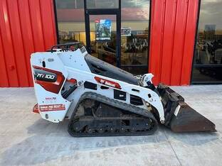 2022 Bobcat MT100