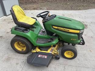 2006 John Deere X500