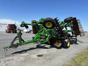 2021 John Deere 2633VT