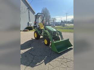 2025 John Deere 2025R