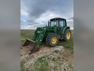2002 John Deere 6420