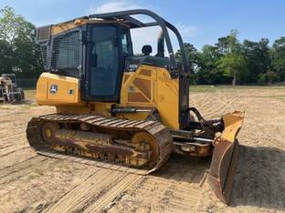 2017 John Deere 650K
