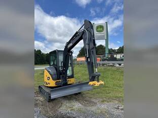 2026 John Deere 35 P