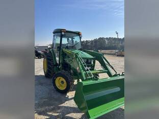 2026 John Deere 4075R