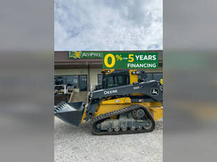 2026 John Deere 333 P