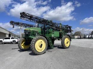 2003 John Deere 4710