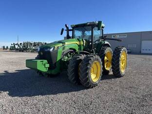 2021 John Deere 8R 370