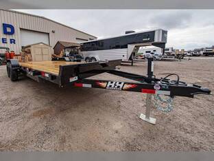 2026 H&H Trailer