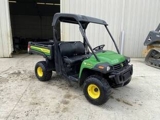 2025 John Deere GATOR HPX615E