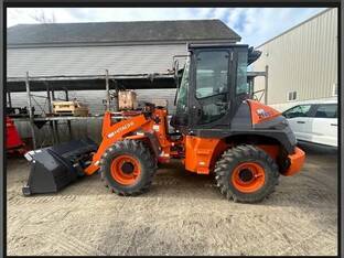 2024 Hitachi ZW80-5B