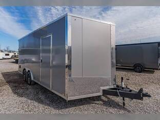 2026 FORMULA TRAILERS