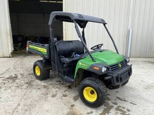 2025 John Deere GATOR HPX615E