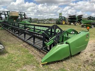 2012 John Deere 640FD