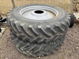 Armstrong 18.4R42
