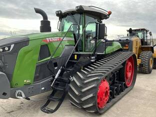 2021 Fendt 1162 VARIO MT