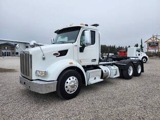 2020 Peterbilt 567