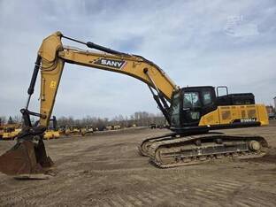 2022 Sany SY365C LC