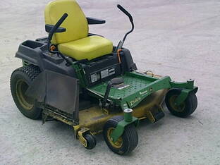 2016 John Deere Z540R