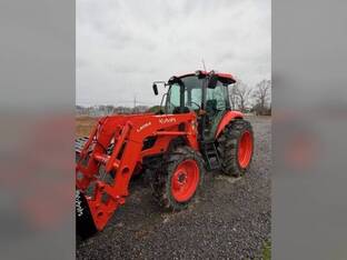 2025 Kubota M7060