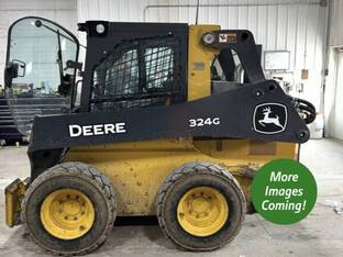 2024 John Deere 324G