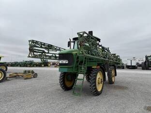 2011 John Deere 4630