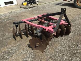 Mahindra DH16X18S400