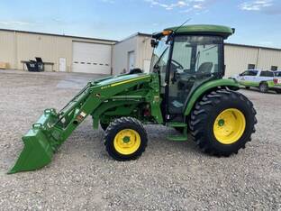 2024 John Deere 4066R