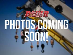 2016 Tadano GR 1000XL