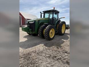 2013 John Deere 8285R