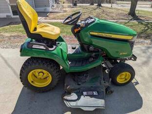 2023 John Deere X590