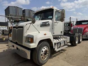 2017 Western Star 4700