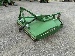 2004 John Deere MX6