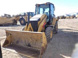 2020 Caterpillar 420D