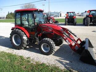 2025 Case IH FARMALL 55C SERIES I