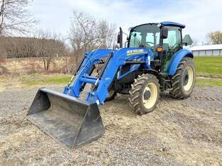 2015 New Holland T4.75
