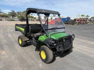2024 John Deere GATOR HPX615E