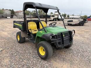 2019 John Deere GATOR HPX615E