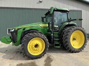 2025 John Deere 8R 370