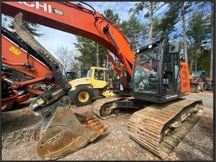 2022 Hitachi ZX245US LC-6